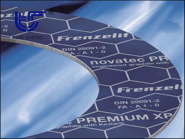 TS G9500无石棉石墨垫片