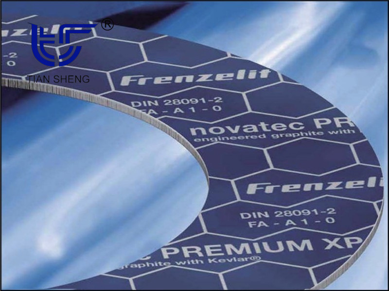 TS G9500无石棉石墨垫片