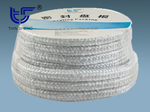 TS 480 玻璃纤维编织填料