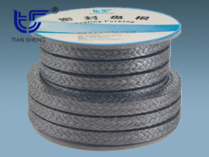 TS 301 编织柔性石墨填料