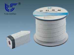 TS 403 橡胶芯聚四氟乙烯填料