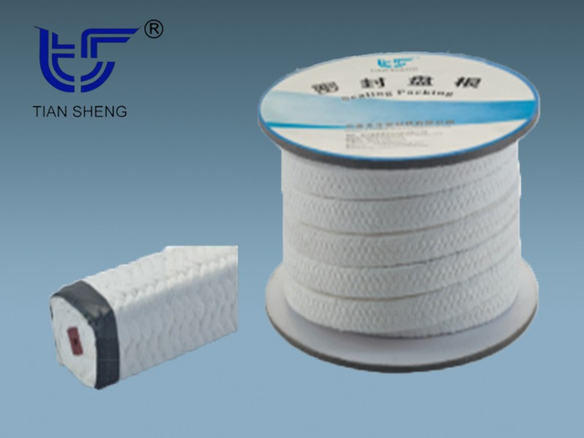 TS 403 橡胶芯聚四氟乙烯填料