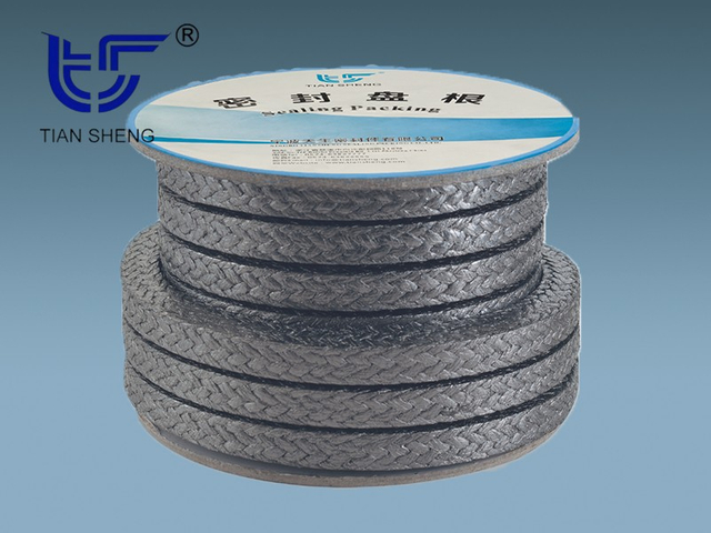 TS 309 玻璃纤维和因科镍丝增强石墨填料