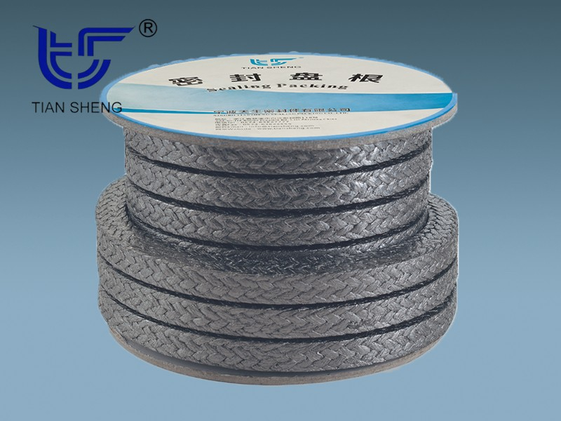 TS 309 玻璃纤维和因科镍丝增强石墨填料