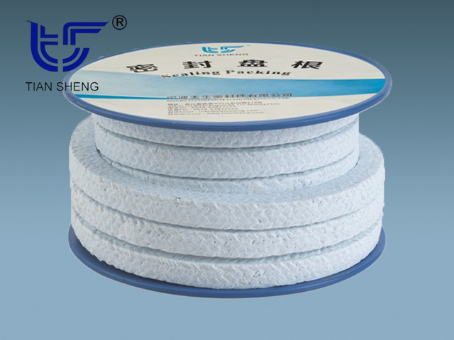 TS 370 浸聚四氟乙烯苎麻填料