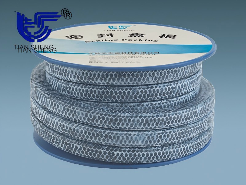 TS 202 浸渍聚四氟乙烯碳纤维填料