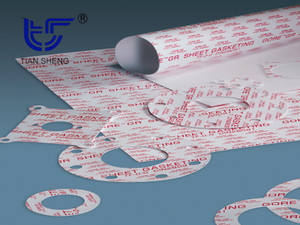 TS G6312膨体聚四氟乙烯垫片(板)