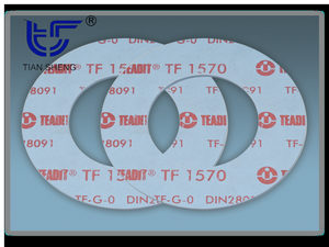 TS G6322 改性填充聚四氟乙烯垫片