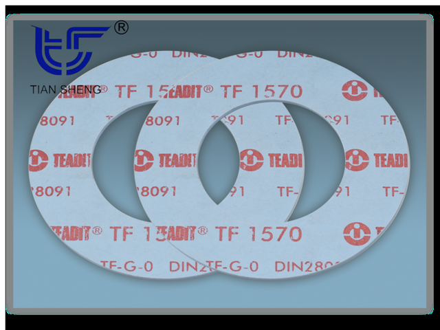 TS G6322 改性填充聚四氟乙烯垫片