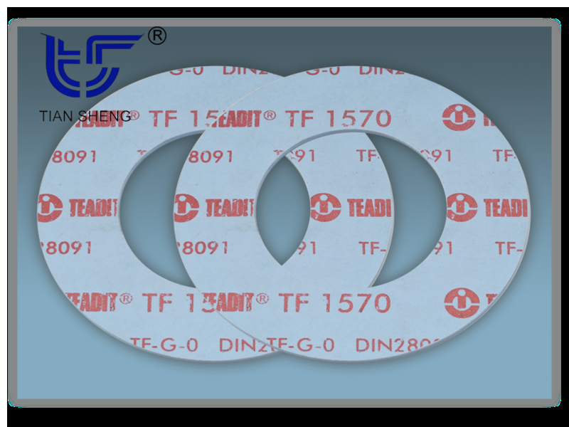 TS G6322 改性填充聚四氟乙烯垫片
