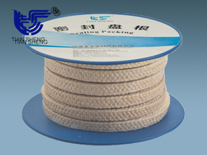 TS 204 浸渍聚四氟乙烯芳纶纤维填料