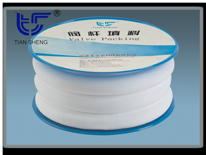 TS G7360 膨体聚四氟乙烯(ePTFE)阀杆填料
