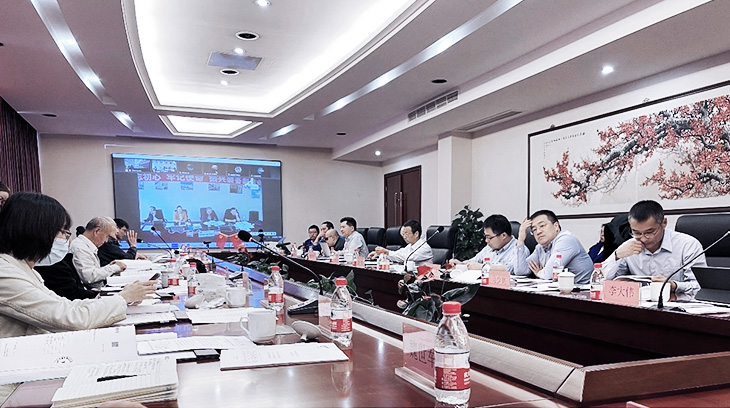 “核电厂一回路边界阀门密封件研制”和“热电偶机械密封国产化研制”产品鉴定会在宁波天生召开