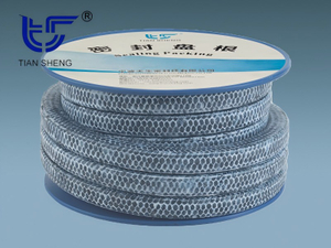 TS 202 浸渍聚四氟乙烯碳纤维填料