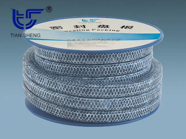 TS 202 浸渍聚四氟乙烯碳纤维填料