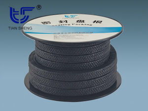 TS 406 石墨聚四氟乙烯填料