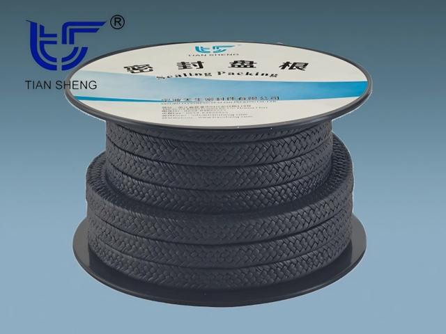 TS 406 石墨聚四氟乙烯填料