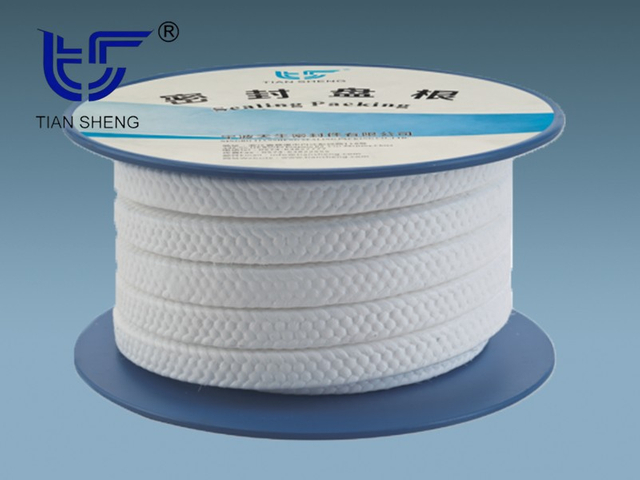TS 402 聚四氟乙烯割裂丝填料