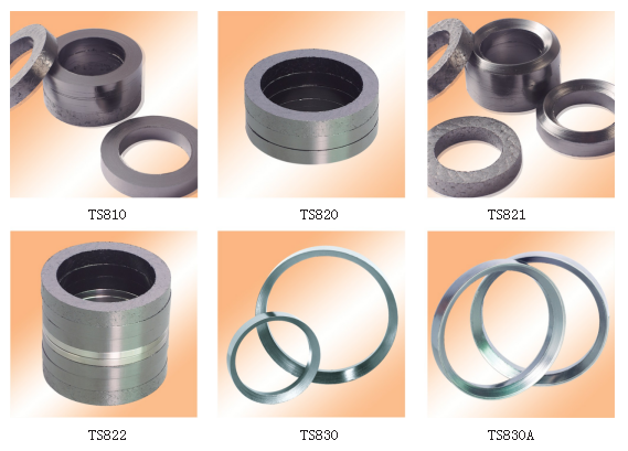 TS 800 石墨密封填料2