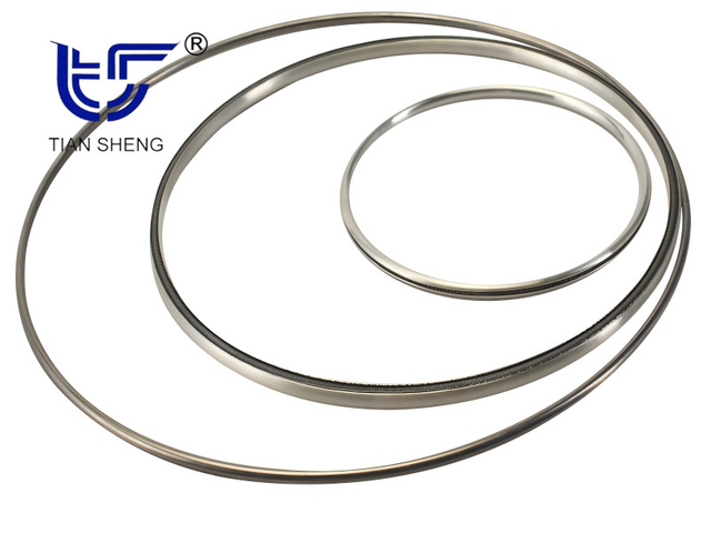 TS G90金属C形密封环