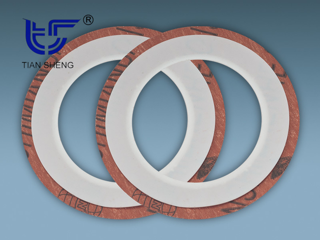 TS G6331/G6332/G6333聚四氟乙烯包覆垫片