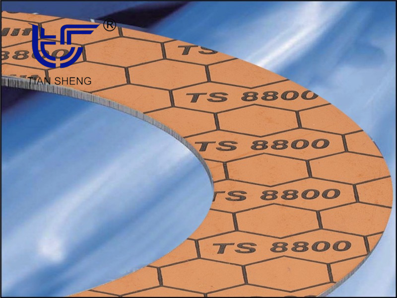 TS G8800无石棉石墨垫片